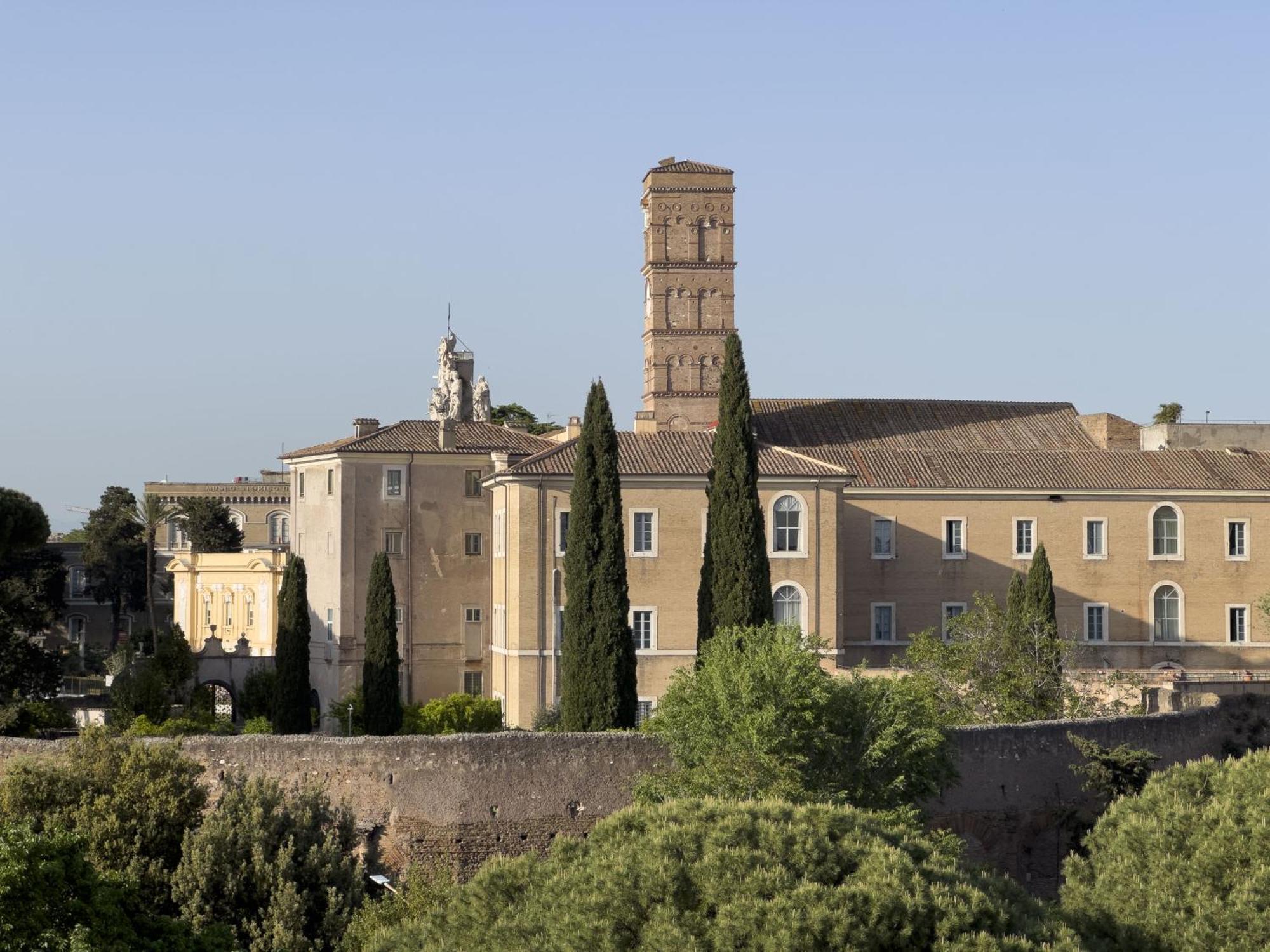 St John Basilica Lovely Tower Appartamento *