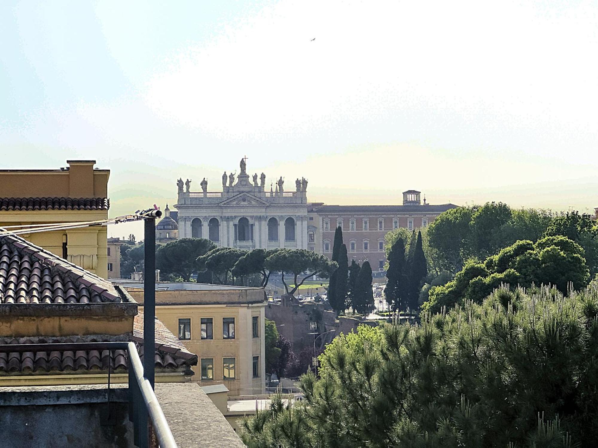 St John Basilica Lovely Tower Appartamento